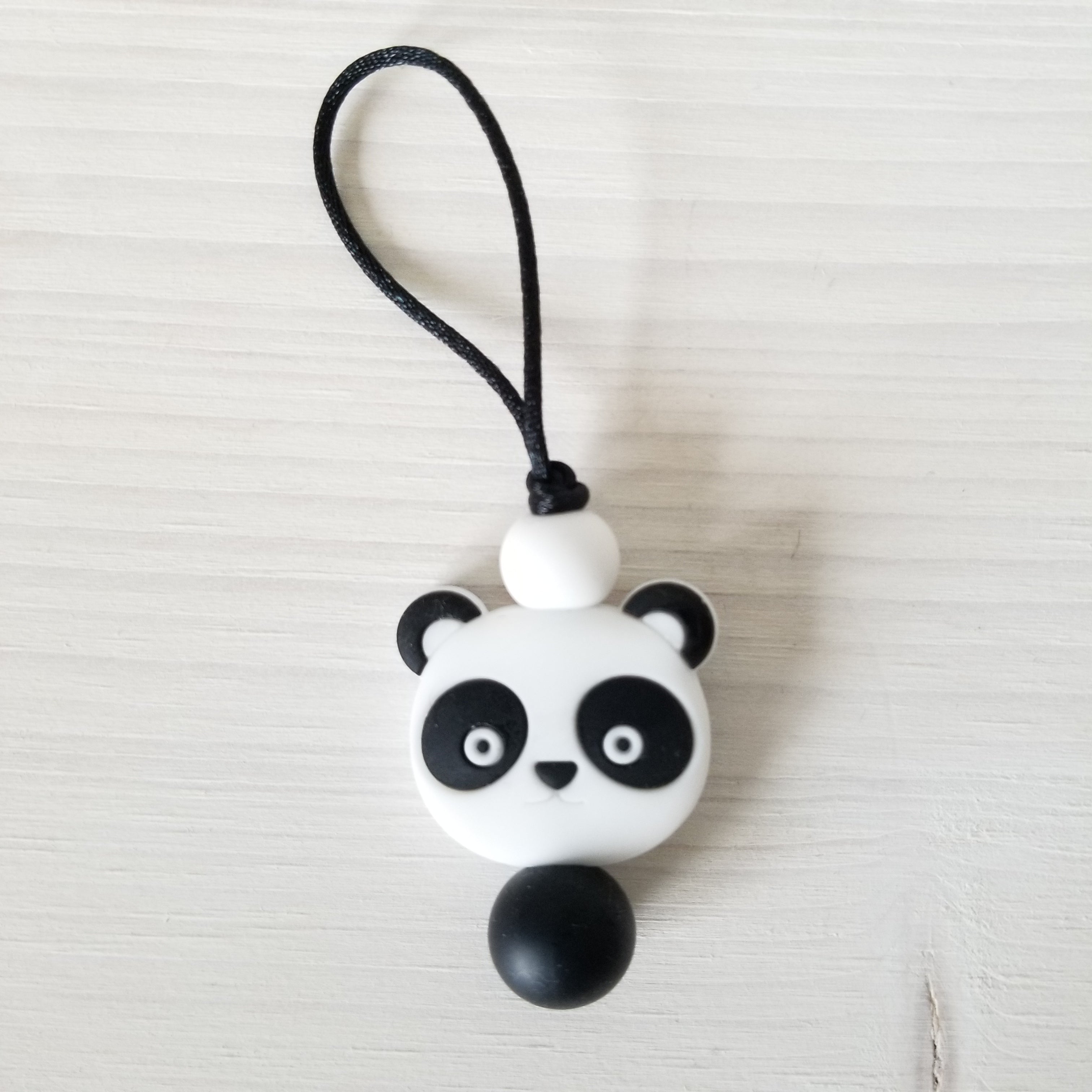 SOLDE 5$ - Zip à fermeture éclair - Panda