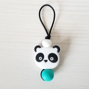 SOLDE 5$ - Zip à fermeture éclair - Panda