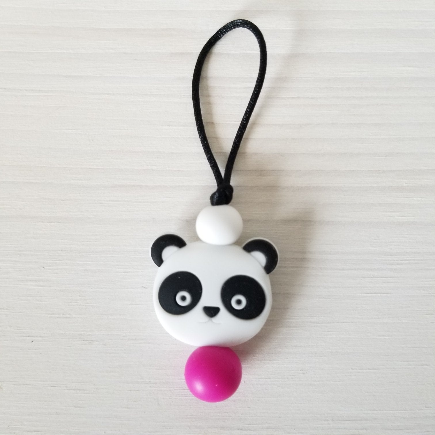 SOLDE 5$ - Zip à fermeture éclair - Panda