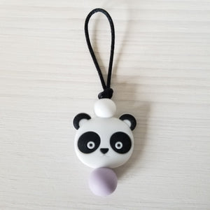 SOLDE 5$ - Zip à fermeture éclair - Panda