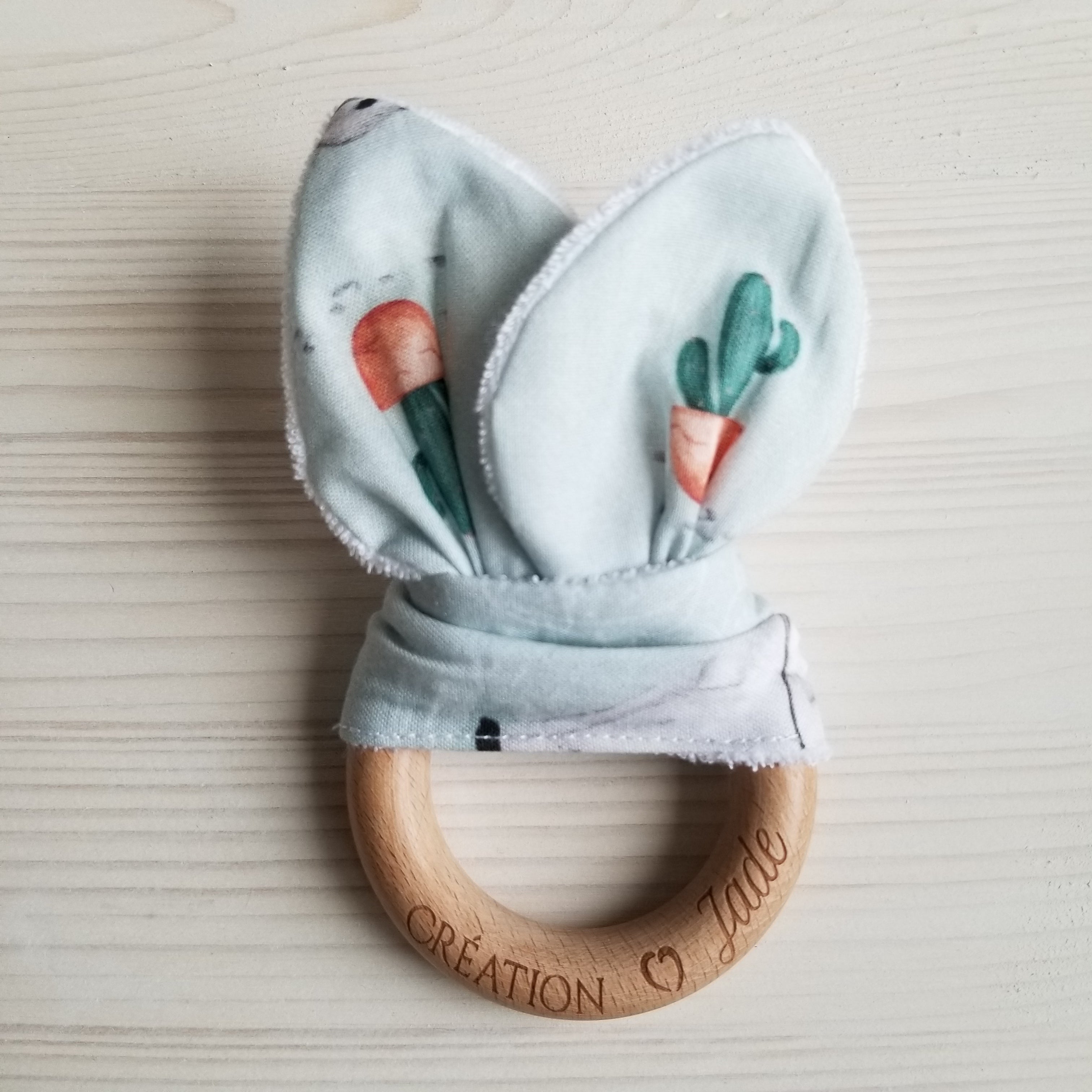 Oreilles de lapin - Lama