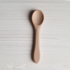 Cuillère en silicone