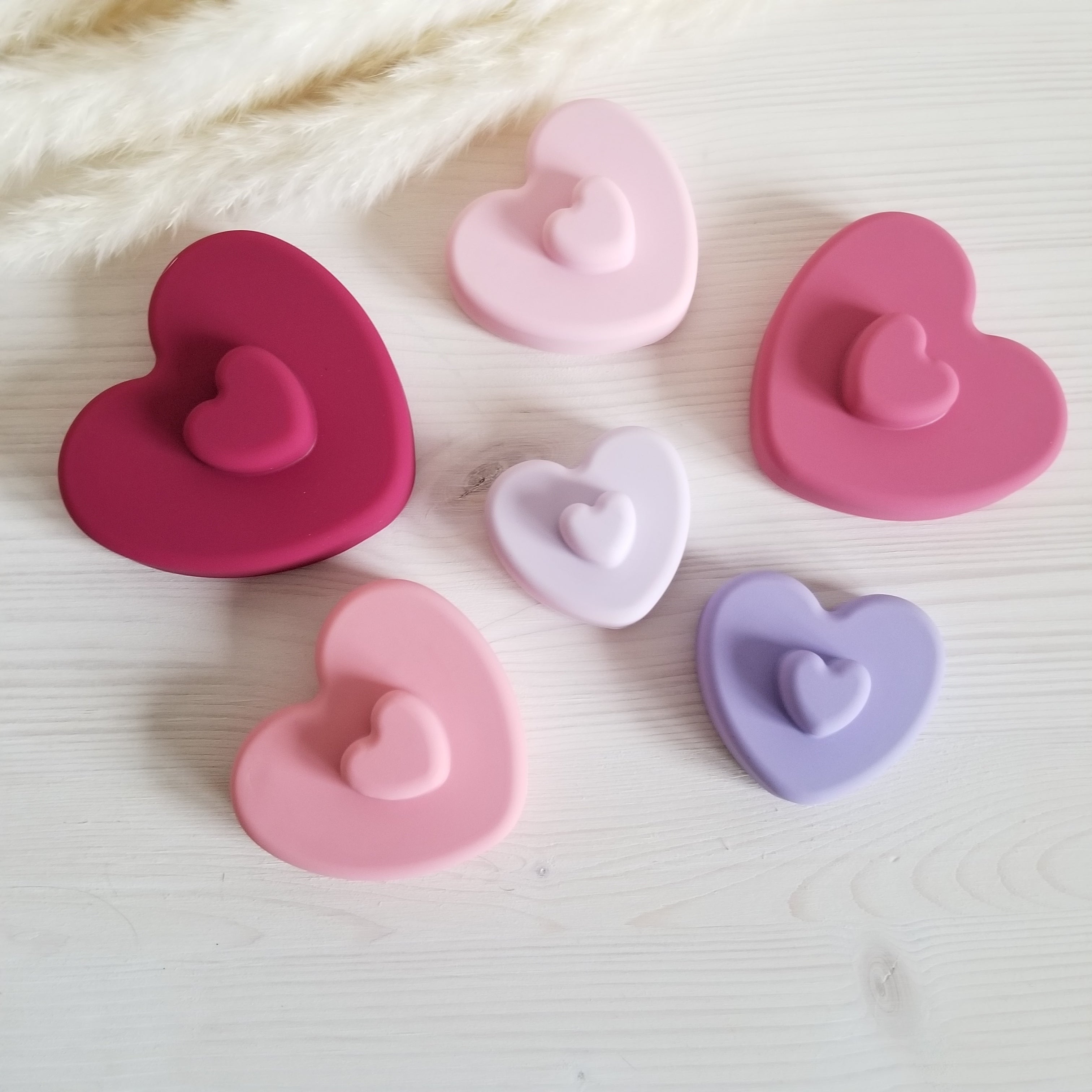 SOLDE 25$ - Tour d'éveil - Coeur d'amour