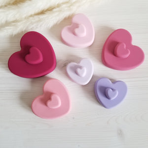 SOLDE 25$ - Tour d'éveil - Coeur d'amour