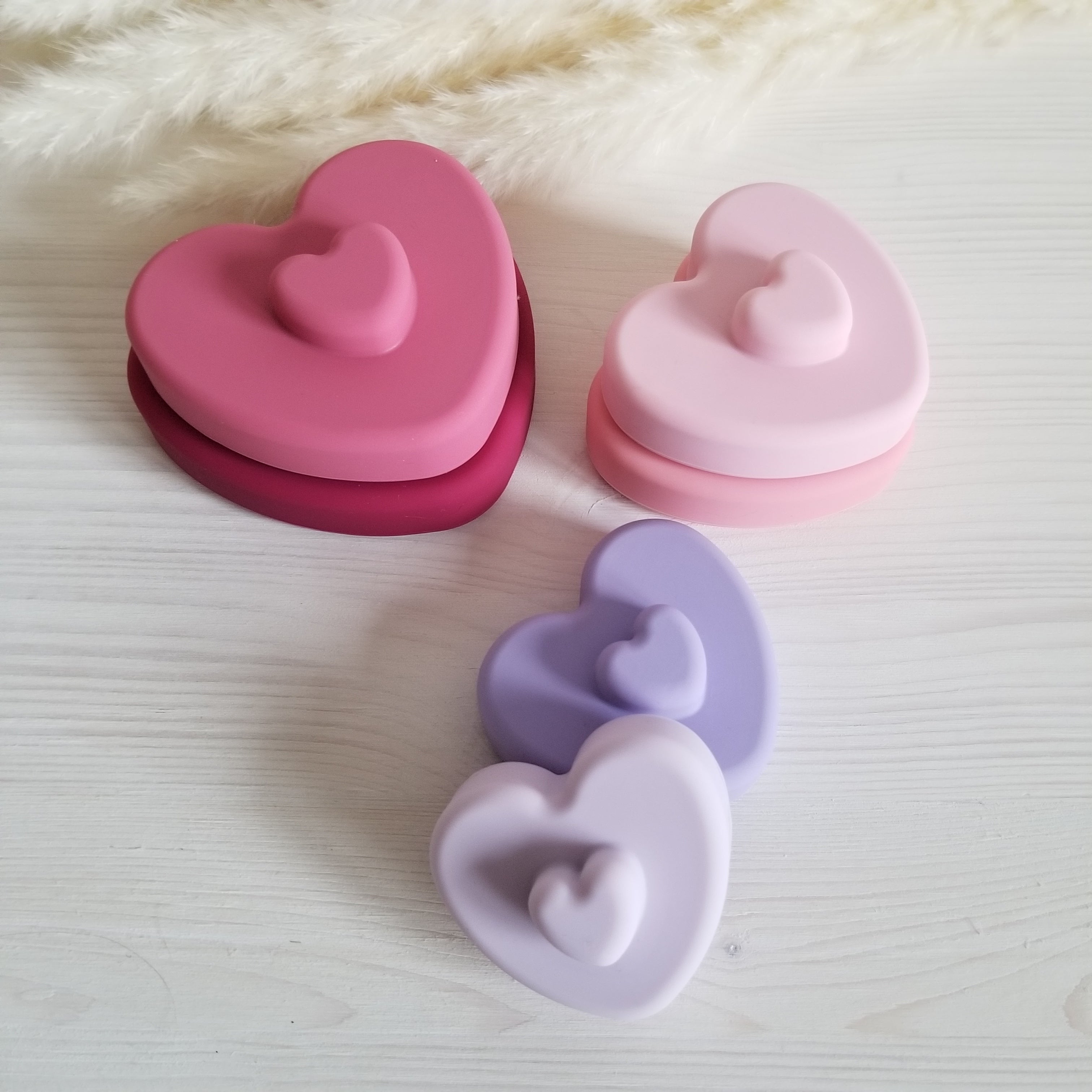 SOLDE 25$ - Tour d'éveil - Coeur d'amour