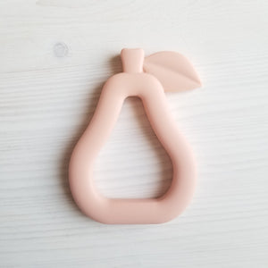 SOLDE 10$ - Jouet de dentition exclusif - Poires