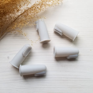 Brosse à gencives à doigts