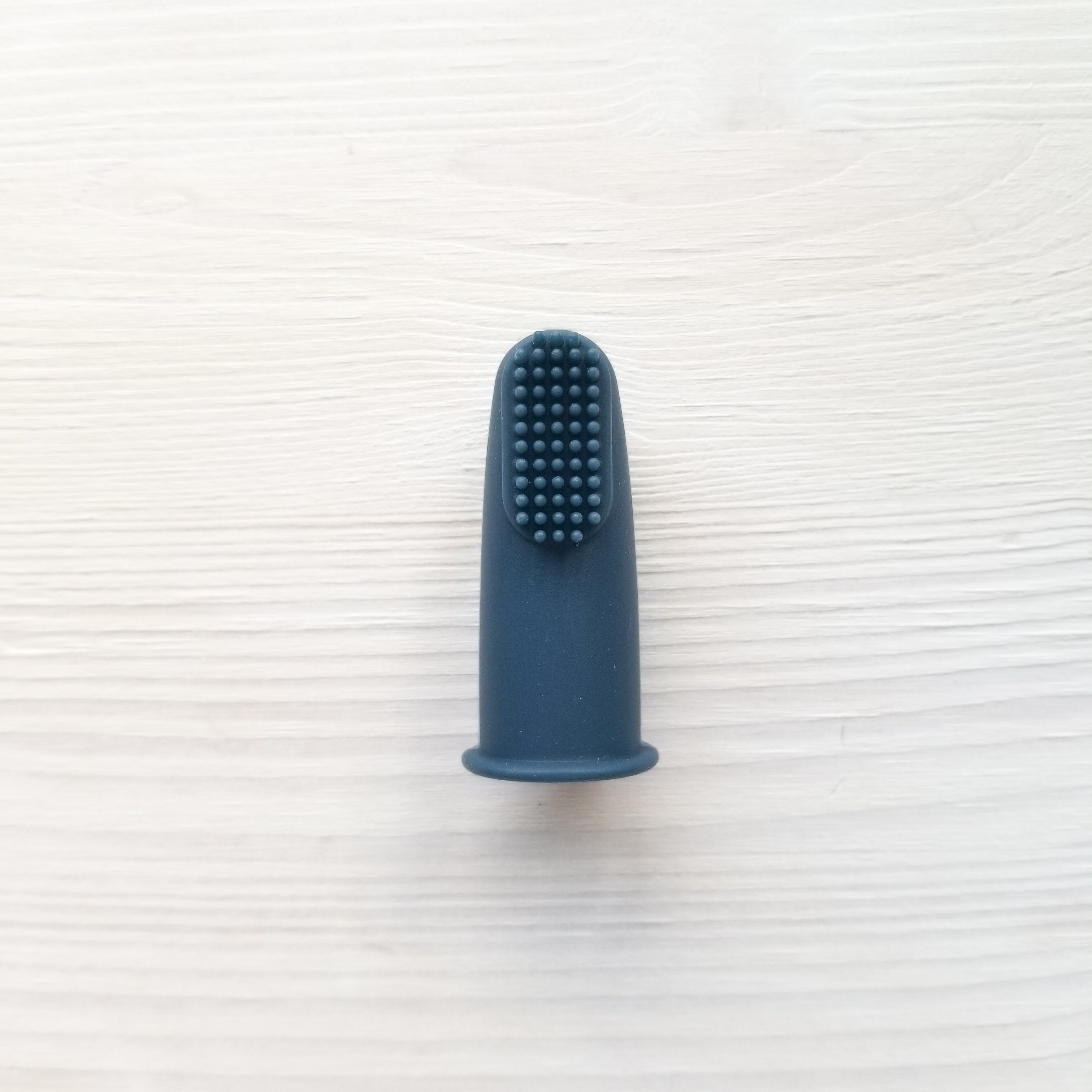 Brosse à gencives à doigts