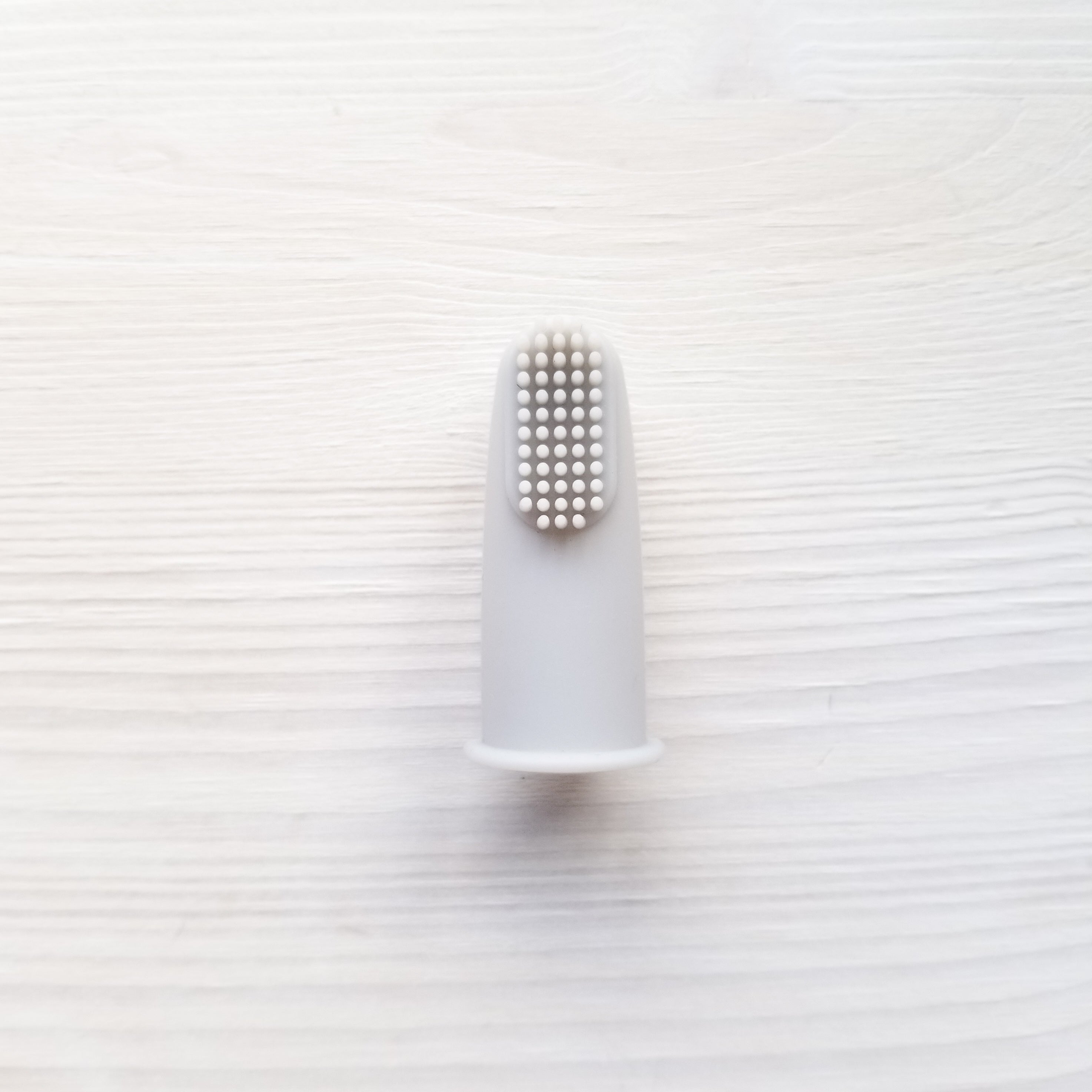 Brosse à gencives à doigts