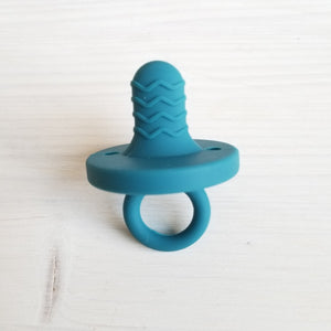 Suces de dentition texturées