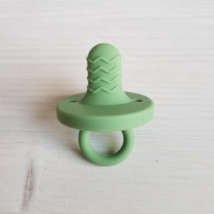 Suces de dentition texturées