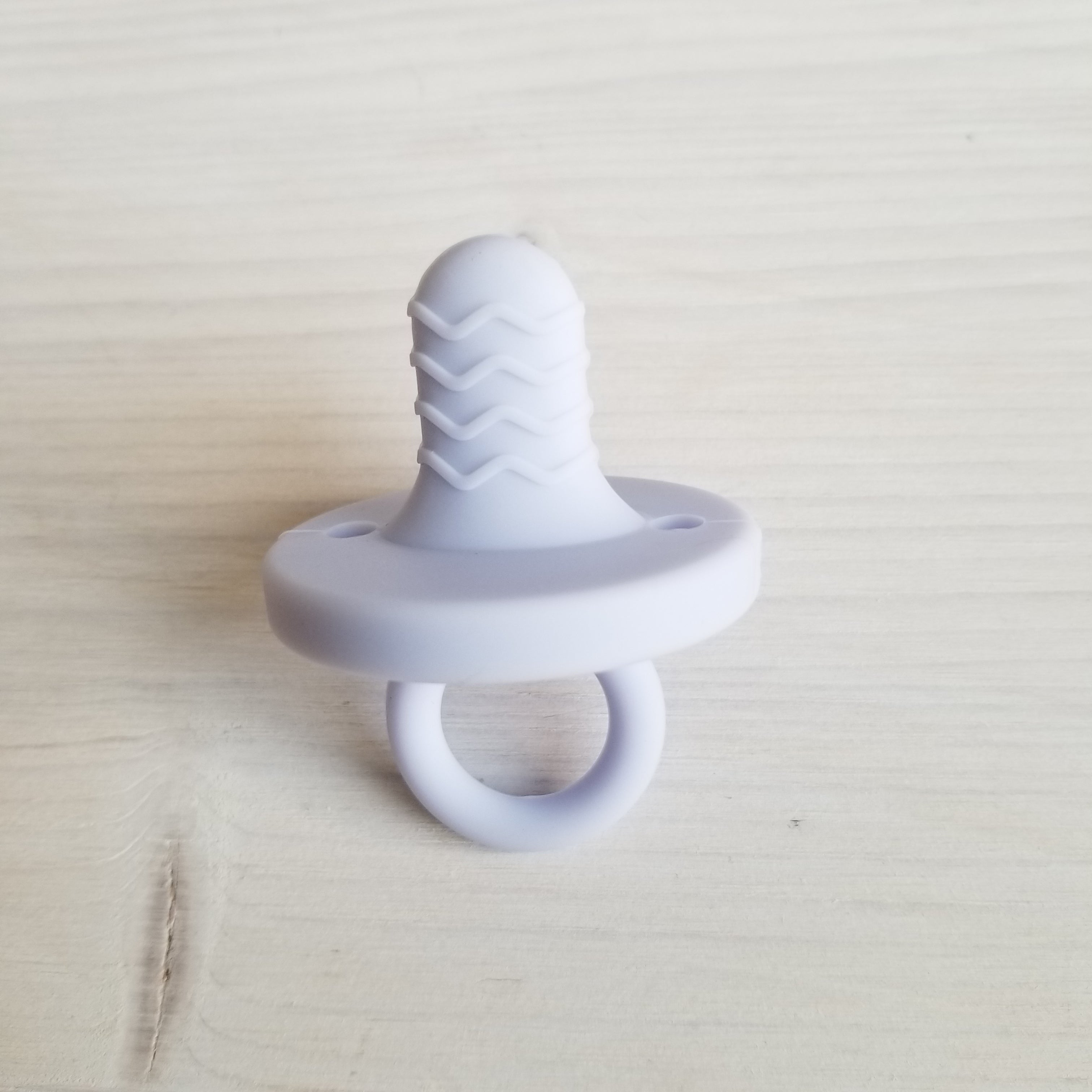 Suces de dentition texturées