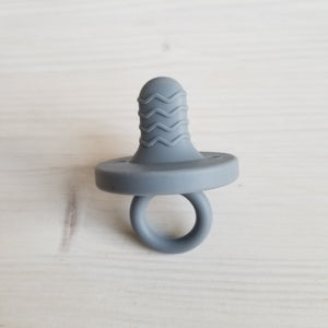 Suces de dentition texturées