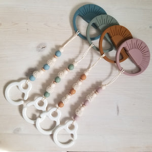 Accrocheurs variés Création Jade