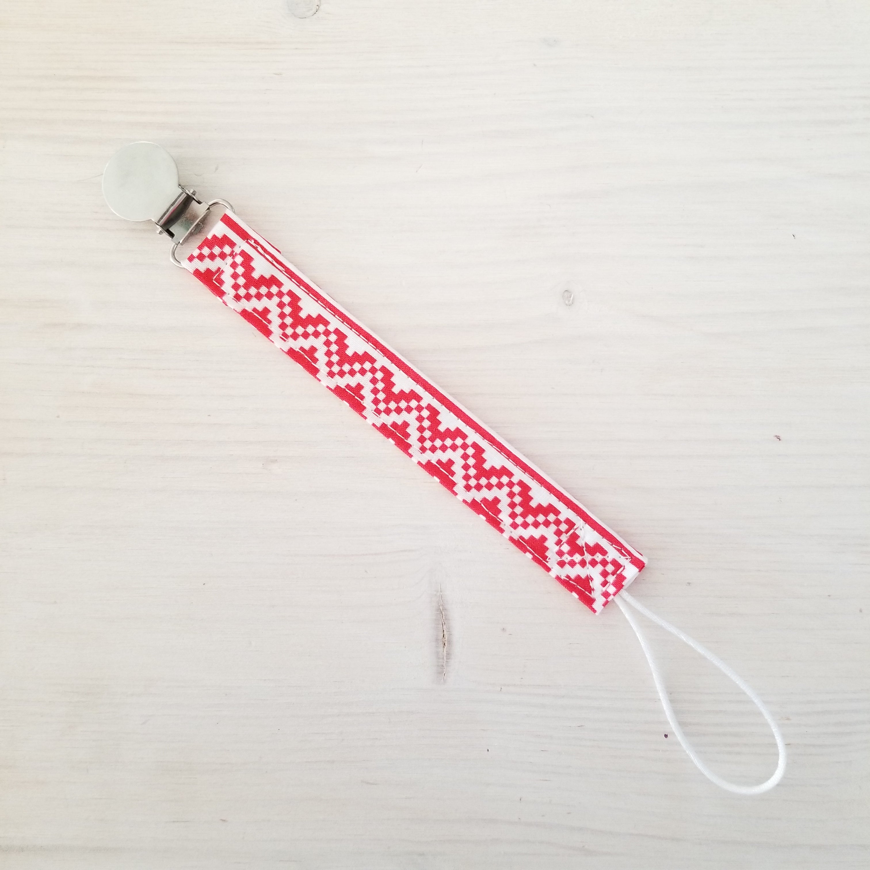 Attache-suce Tissu - clip Inox - Twinkle