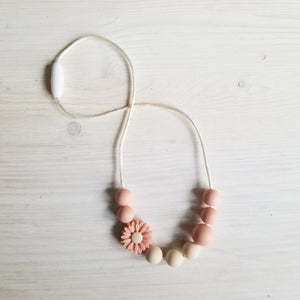 SOLDE 10$ - Collier pour enfant - Marguerite