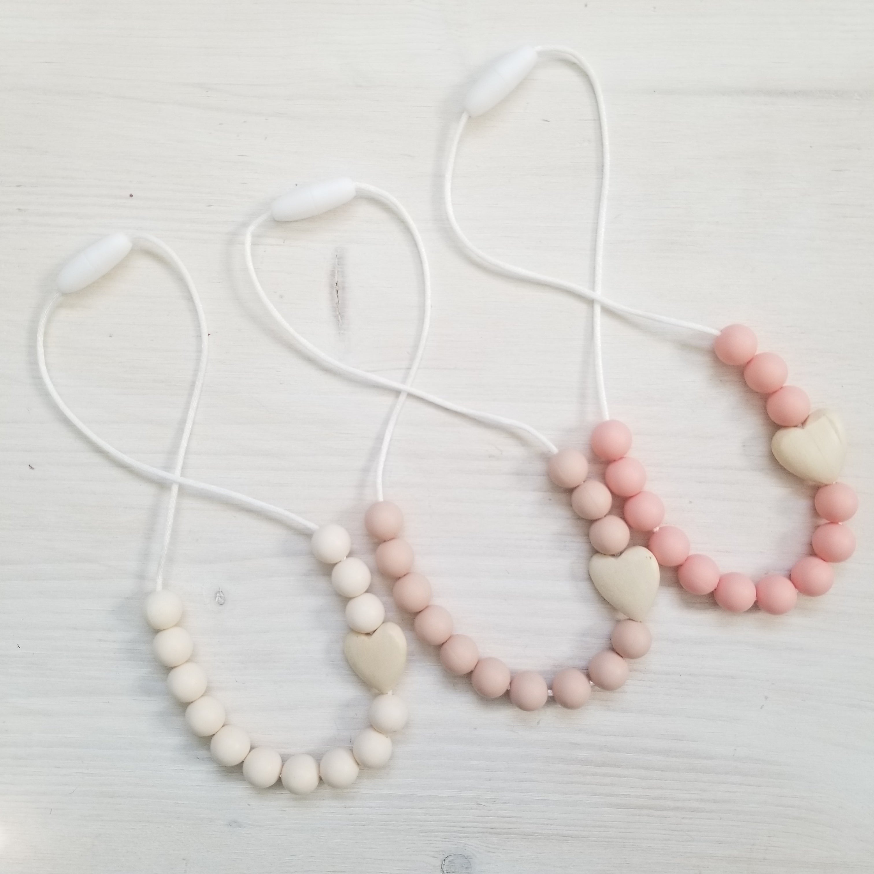 Collier pour enfant - Je t'aime