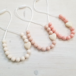 Collier pour enfant - Je t'aime