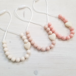 Collier pour enfant - Je t'aime