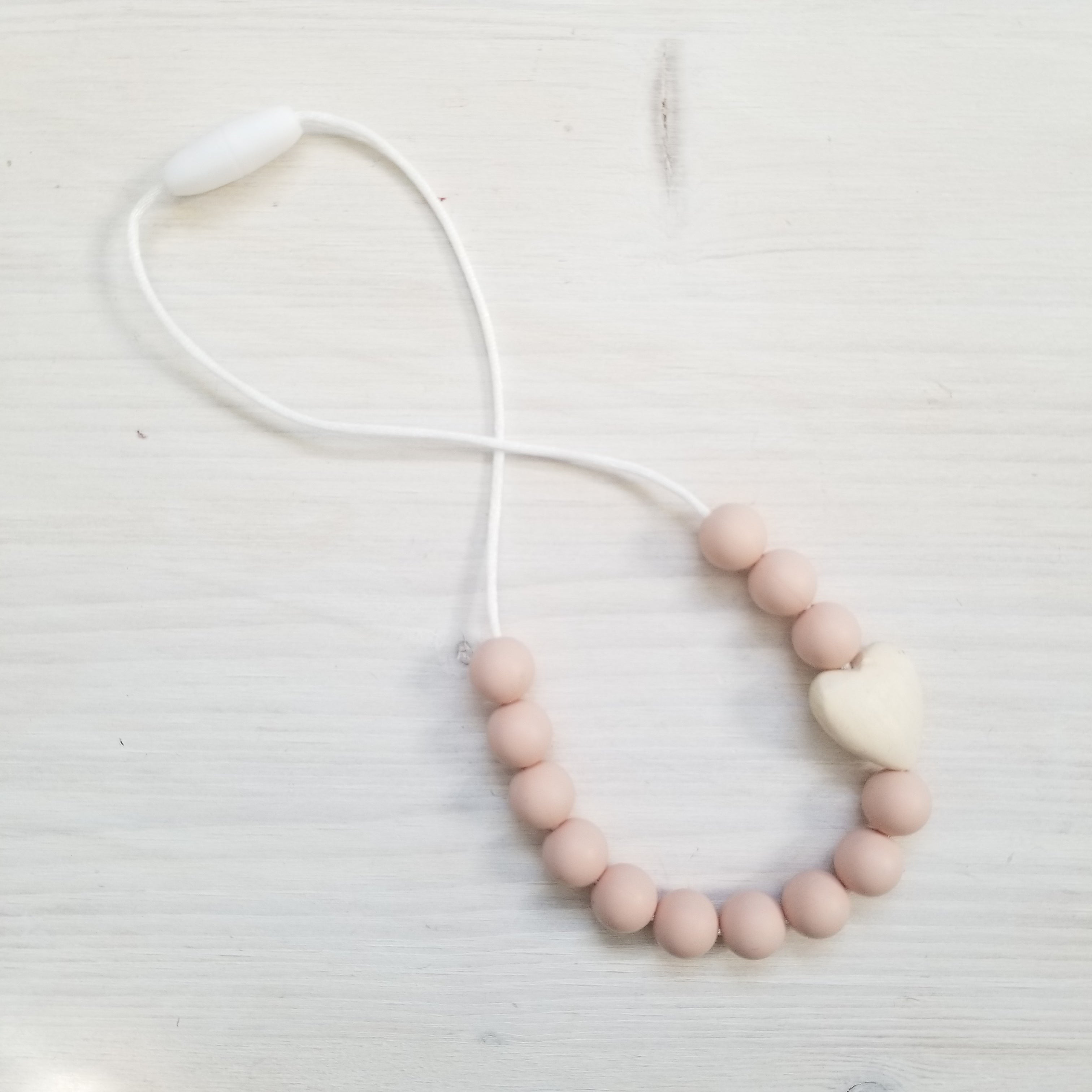 Collier pour enfant - Je t'aime