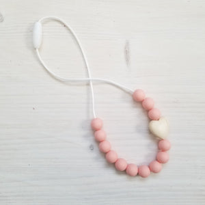Collier pour enfant - Je t'aime