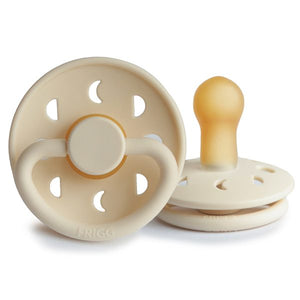 SOLDE 10$ - Suce Frigg - Caoutchouc - Moon Phase - Cream