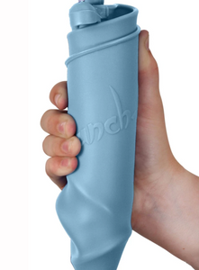 Scrunch sceau et pelle / bucket and spade - oeufs d’oiseau bleu / Duck egg blue