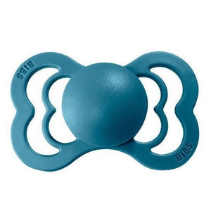 SOLDE 10$ - Suce Bibs Suprême silicone - Dark teal