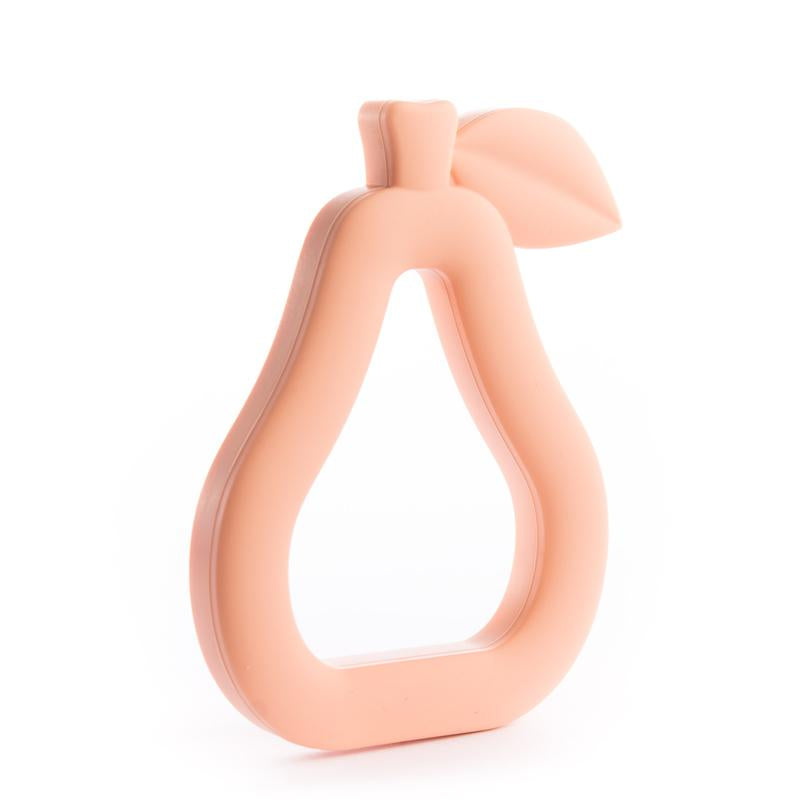 SOLDE 10$ - Jouet de dentition exclusif - Poires